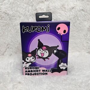 Hello Kitty Kuromi Ambient Wall Projection Character Light